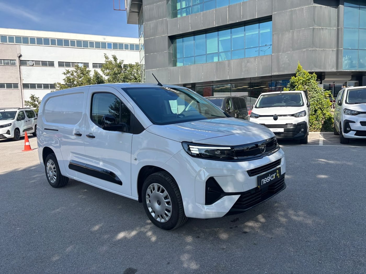 Opel Combo 1.5 D Ultimate XL — 1. fotoğraf