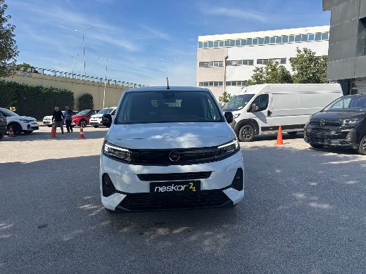 Opel Combo 1.5 D Ultimate XL fotoğraf 4