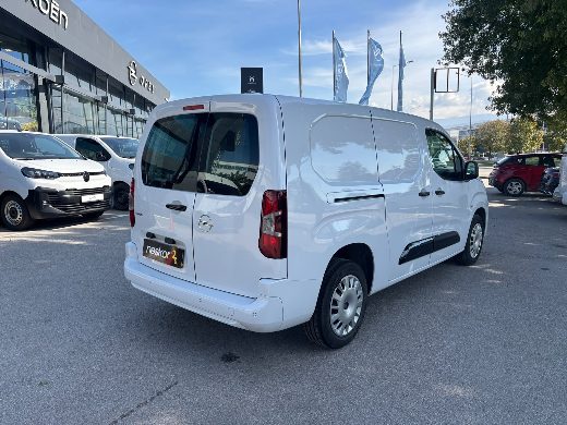 Opel Combo 1.5 D Ultimate XL fotoğraf 11