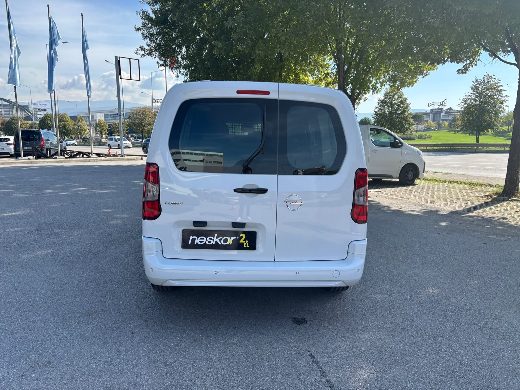 Opel Combo 1.5 D Ultimate XL fotoğraf 20