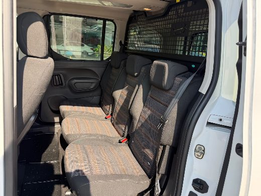Opel Combo Life 1.5 D Ultimate fotoğraf 4