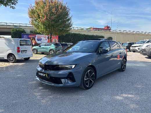 2025 Opel Astra 1.5 D GS