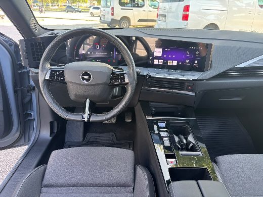 Opel Astra 1.5 D GS fotoğraf 18