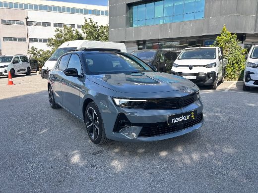 Opel Astra 1.5 D GS fotoğraf 19