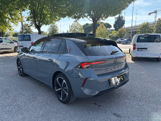 Opel Astra 1.5 D GS fotoğraf 20