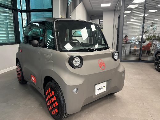 Citroën AMI Peps fotoğraf 6