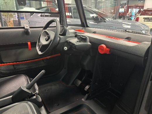 Citroën AMI Peps fotoğraf 7