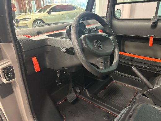 Citroën AMI Peps fotoğraf 10