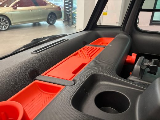 Citroën AMI Peps fotoğraf 15