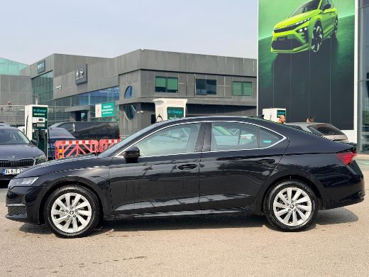 Škoda Octavia 1.5 TSI Elite fotoğraf 3