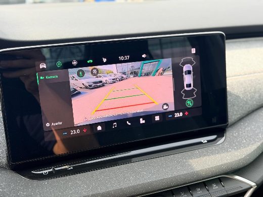 Škoda Octavia 1.5 TSI Elite fotoğraf 5