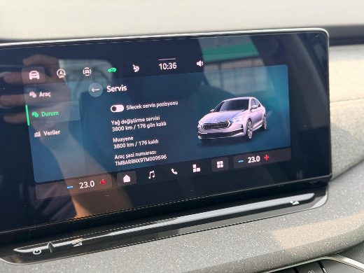 Škoda Octavia 1.5 TSI Elite fotoğraf 10