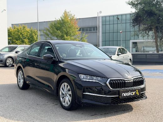 Škoda Octavia 1.5 TSI Elite fotoğraf 12