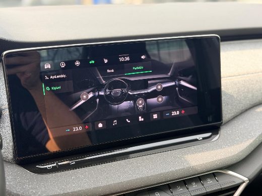 Škoda Octavia 1.5 TSI Elite fotoğraf 19