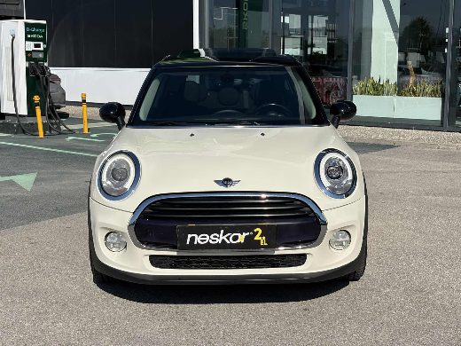 Mini Cooper 1.5 D Pepper fotoğraf 8