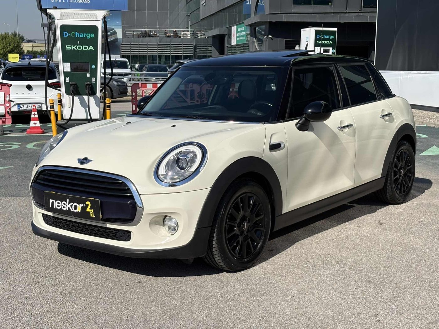 Mini Cooper 1.5 D Pepper — 1. fotoğraf