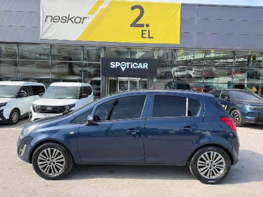 Opel Corsa 1.4 Twinport Active fotoğraf 12