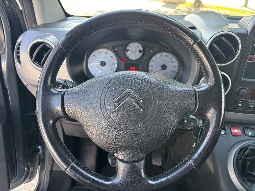 2017 Citroën Berlingo 1.6 HDi Selection