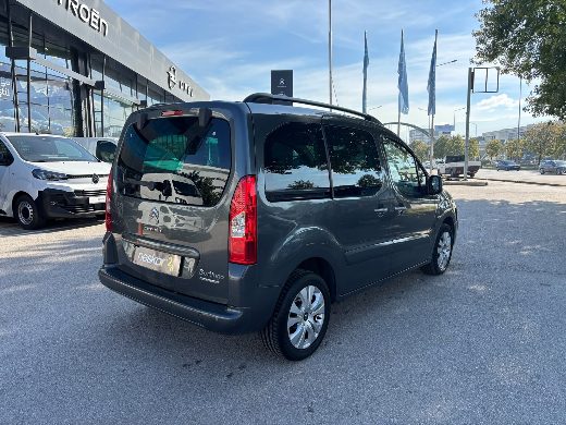 Citroën Berlingo 1.6 HDi Selection fotoğraf 2