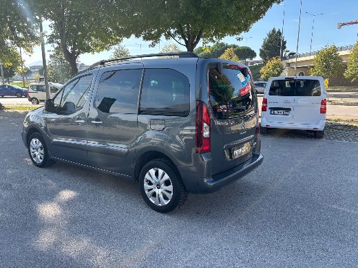 Citroën Berlingo 1.6 HDi Selection fotoğraf 7