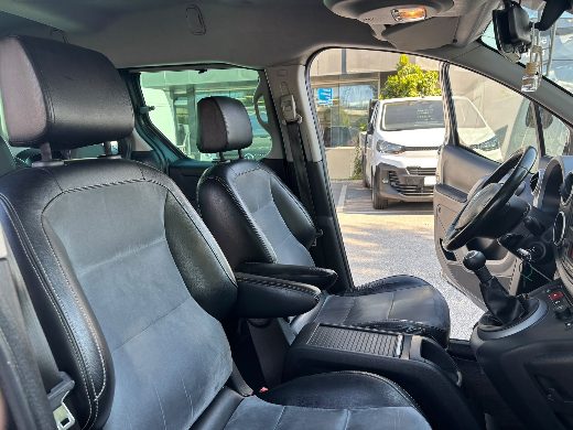 Citroën Berlingo 1.6 HDi Selection fotoğraf 10