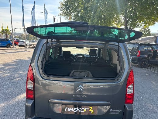Citroën Berlingo 1.6 HDi Selection fotoğraf 26