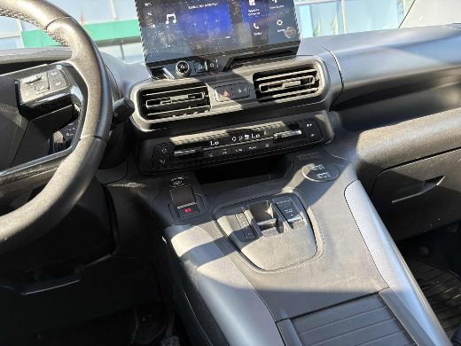 Opel Combo 1.5 D Ultimate fotoğraf 11