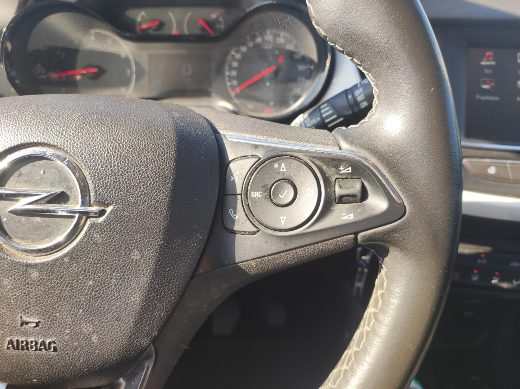 Opel Crossland X 1.5 T Edition fotoğraf 5