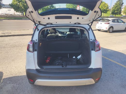 Opel Crossland X 1.5 T Edition fotoğraf 6