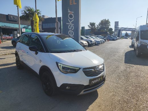 Opel Crossland X 1.5 T Edition fotoğraf 10