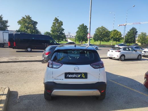 Opel Crossland X 1.5 T Edition fotoğraf 11