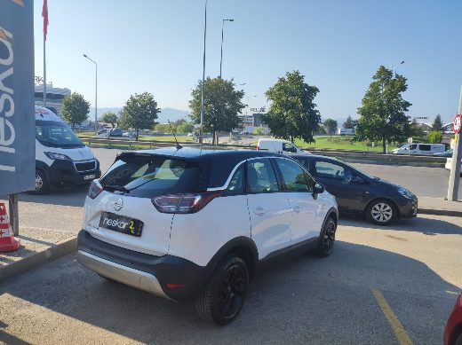 Opel Crossland X 1.5 T Edition fotoğraf 13