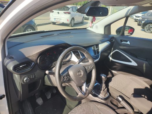 Opel Crossland X 1.5 T Edition fotoğraf 16
