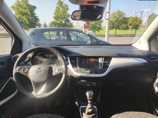 Opel Crossland X 1.5 T Edition fotoğraf 18
