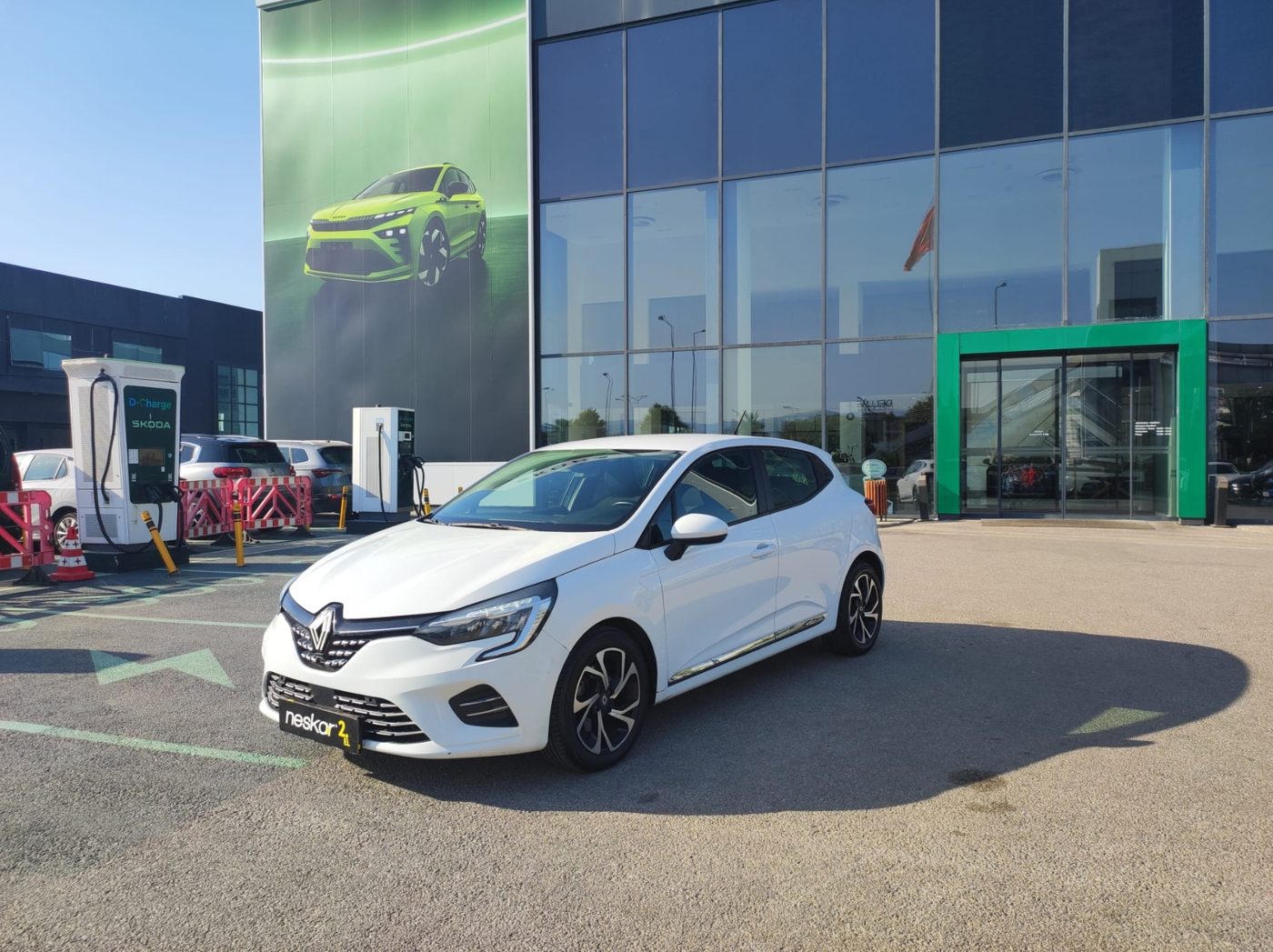 Renault Clio 1.3 TCe Touch — 1. fotoğraf