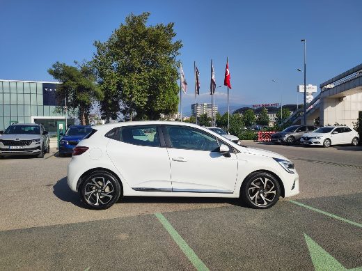 Renault Clio 1.3 TCe Touch fotoğraf 18