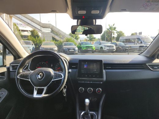 Renault Clio 1.3 TCe Touch fotoğraf 19