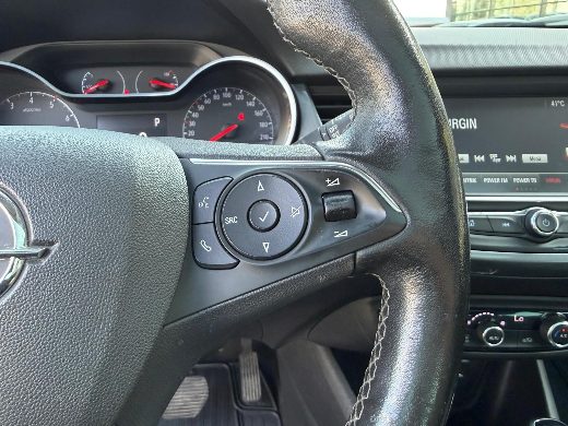 Opel Crossland 1.2 T Elegance fotoğraf 3