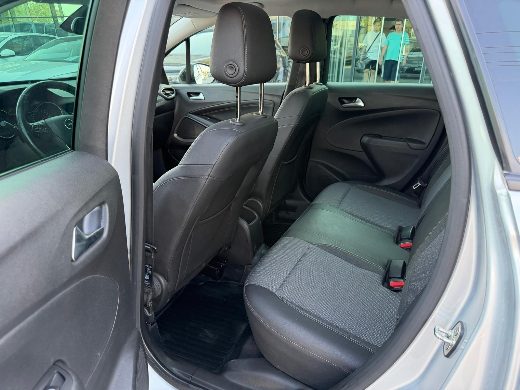 Opel Crossland 1.2 T Elegance fotoğraf 5