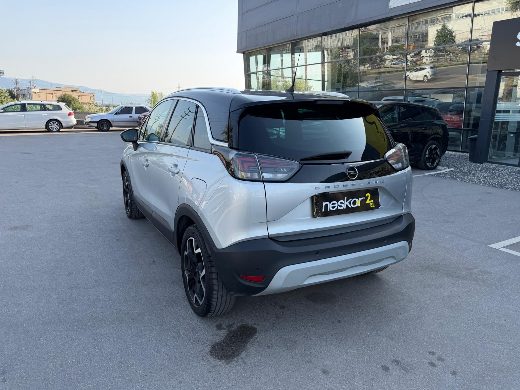Opel Crossland 1.2 T Elegance fotoğraf 14