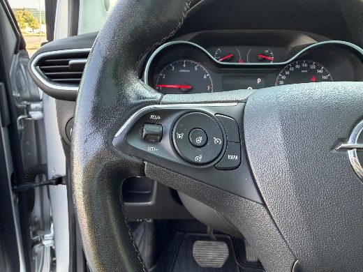 Opel Crossland 1.2 T Elegance fotoğraf 19