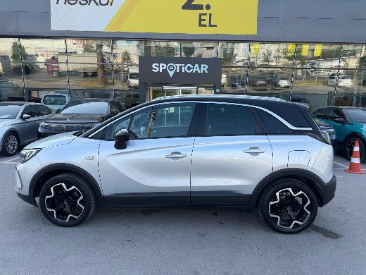 Opel Crossland 1.2 T Elegance fotoğraf 20