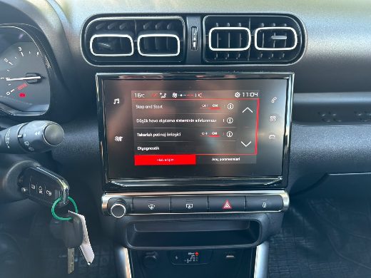 Citroën C3 AirCross 1.2 PureTech Feel fotoğraf 3