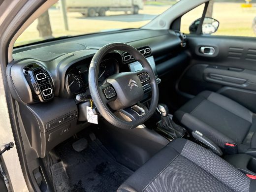 Citroën C3 AirCross 1.2 PureTech Feel fotoğraf 4