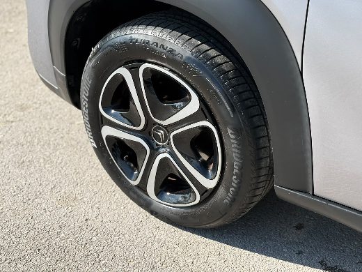 Citroën C3 AirCross 1.2 PureTech Feel fotoğraf 6