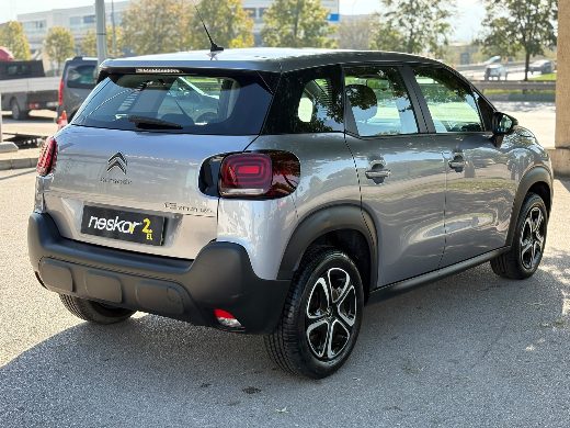 Citroën C3 AirCross 1.2 PureTech Feel fotoğraf 8