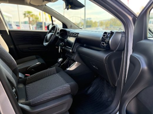 Citroën C3 AirCross 1.2 PureTech Feel fotoğraf 9