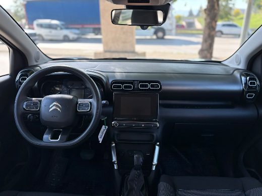 Citroën C3 AirCross 1.2 PureTech Feel fotoğraf 12