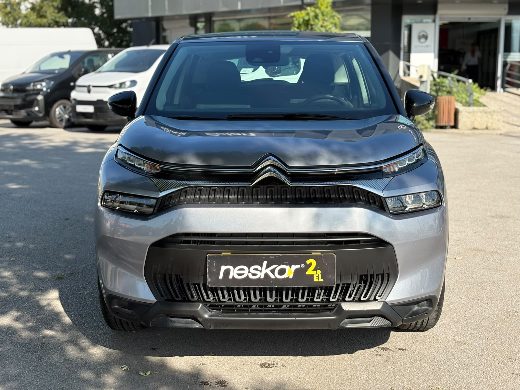 Citroën C3 AirCross 1.2 PureTech Feel fotoğraf 15