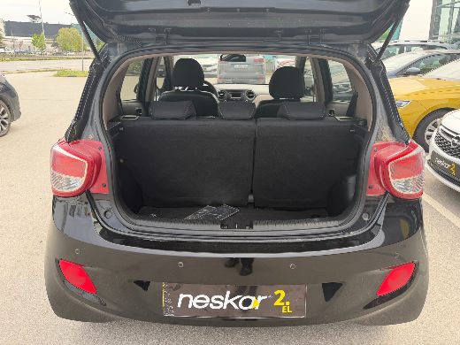 Hyundai i10 1.0 D-CVVT Style fotoğraf 14